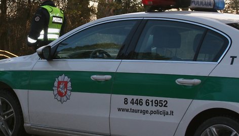 Tauragės r. policija