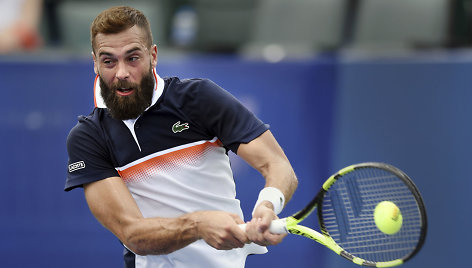 Benoit Paire