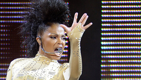 Janet Jackson