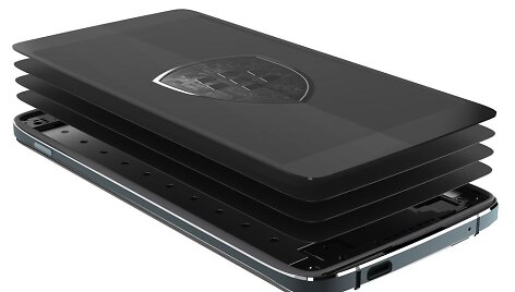 &bdquo;BlackBerry&ldquo;  DTEK 5