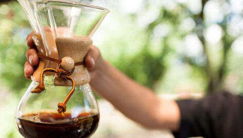 Chemex kava