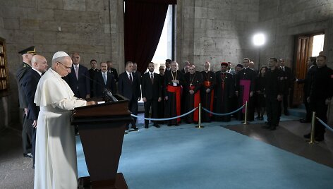 VATICAN MEDIA / ZUMAPRESS.com