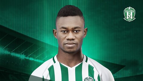 Francis Kyeremehas