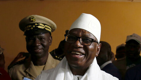 Ibrahimas Boubacaras Keita