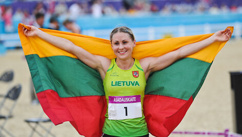 Laura Asadauskaitė