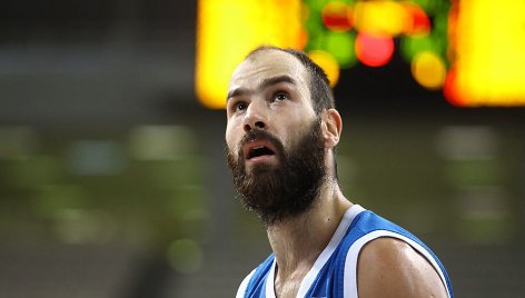 Graikas Vassilis Spanoulis