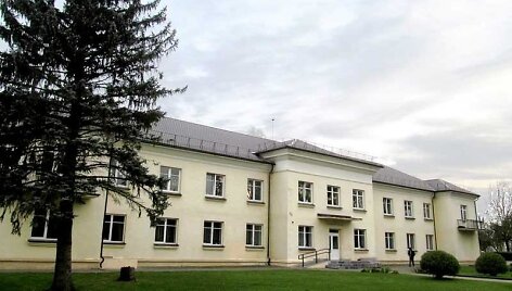 Didvyžių socialinės globos namai