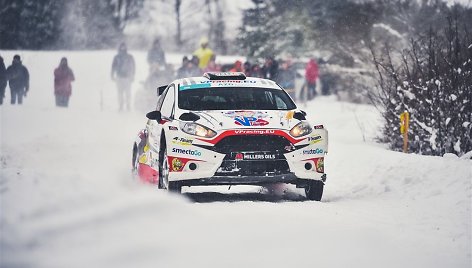 „Winter Rally“