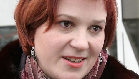 Anželika &Scaron;imaitienė