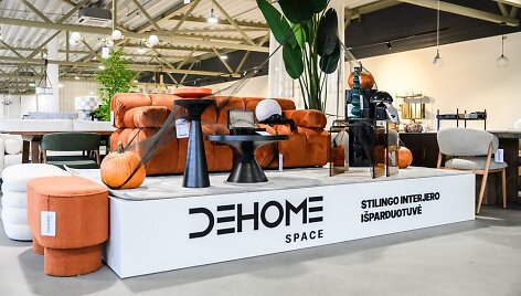 &bdquo;Dehome space&ldquo;