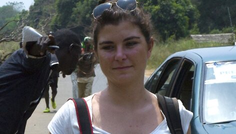 Camille Lepage