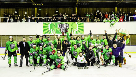 &bdquo;Kaunas Hockey&ldquo;