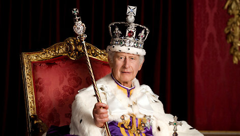 Britų karalius Karolis III švenčia 75-ąjį jubiliejų: sunkiausia – išrinkti dovaną