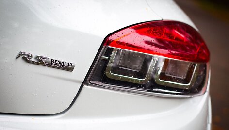&bdquo;Renault Megane RS 275 Trophy&ldquo;
