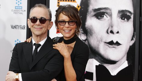 Joelas Grey su dukra Jennifer Grey