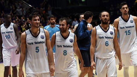 Ankaros &bdquo;Turk Telekom&ldquo;
