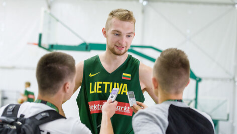 Domantas Sabonis