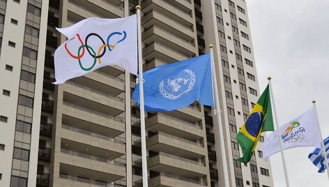 Lietuvos olimpinė misija Rio