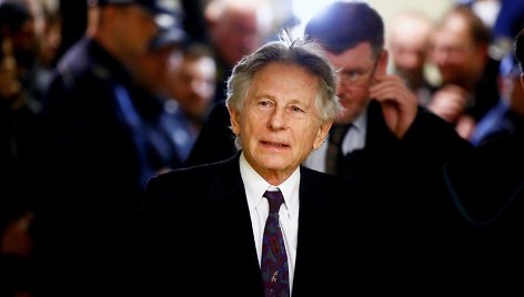 Romanas Polanski