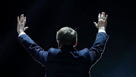 Emmanuelis Macronas