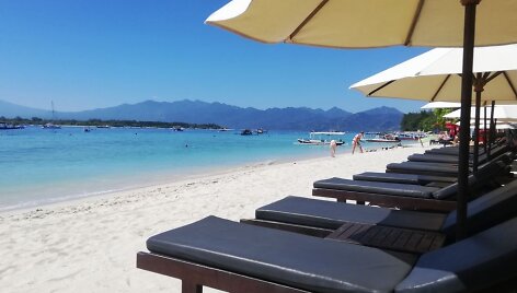 Gili saloje