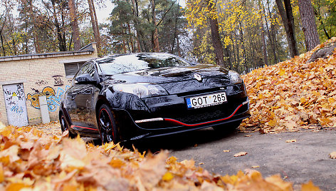 „Renaultsport Megane RS“