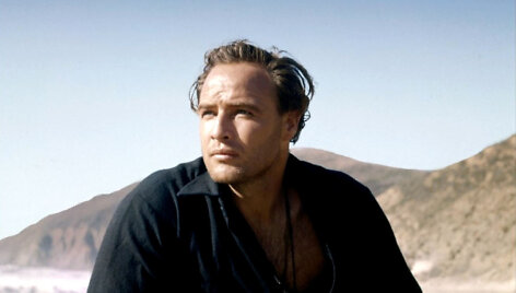 Marlonas Brando