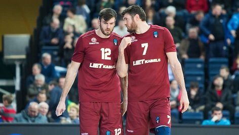 K&scaron;i&scaron;tofas ir Darju&scaron;as Lavrinovičius