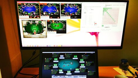 Pokerio mokymosi programos