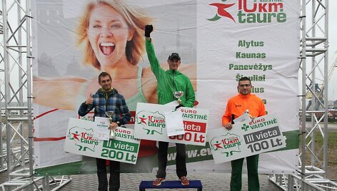 Nugalėtojai