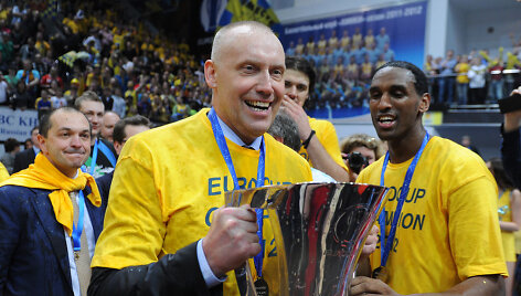 2012 m. &bdquo;Chimki&ldquo; laimėjo Europos taurę