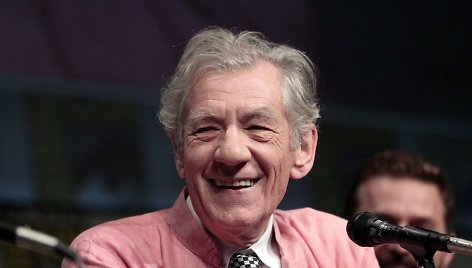 Aktorius Ianas McKellenas