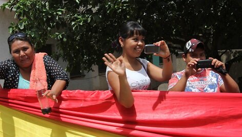 Argentinos-Bolivijos sienos kirtimas