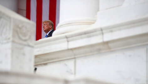 Donaldas Trumpas