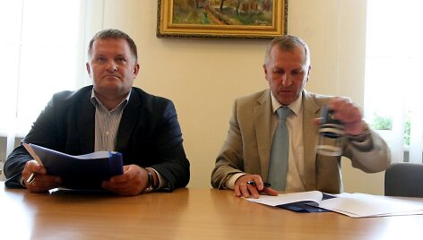 &Scaron;iauliuose bus rekonstruojama Dvaro gatvė