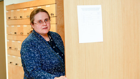 Agnė &Scaron;irinskienė