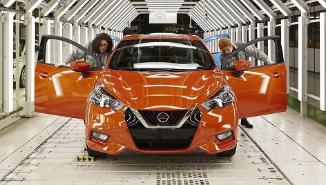 &bdquo;Nissan Micra&ldquo;