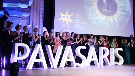 Festivalio uždarymo ceremonija