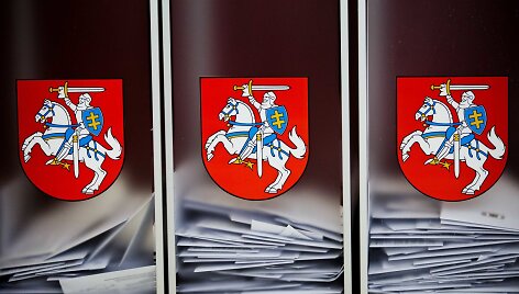 Vilniaus miesto savivaldybėje vykstantis i&scaron; ankstinis balsavimas
