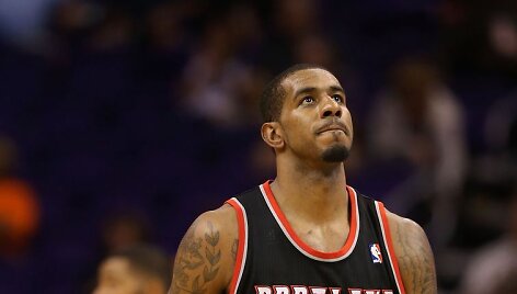 LaMarcusas Aldridge'as