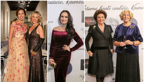 Jolanta Sadauskienė ir Indra Ramanauskienė, Inga Budrienė, Dalia Tei&scaron;erskytė