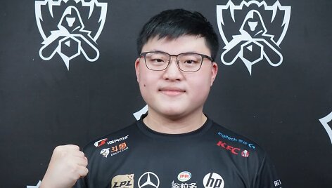 Jian Zihao