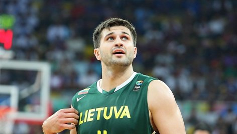 Linas Kleiza