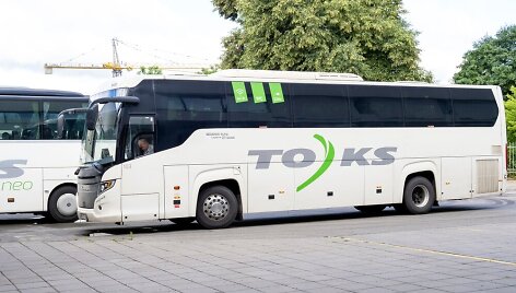 Tarpmiestinis autobusas, TOKS