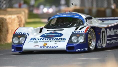 &bdquo;Porsche 962 C Le Mans&ldquo;