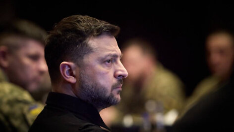 Volodymyras Zelenskis / Apaimages/SIPA / Apaimages/SIPA