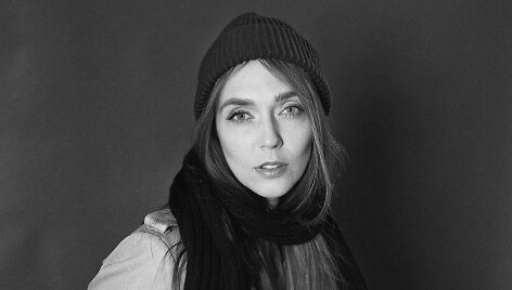 Smiltė Bagdžiūnė &ndash; &bdquo;Bugtohug&ldquo; žiemos aksesuarų veidas