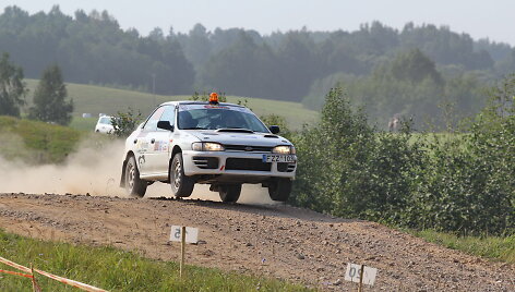 &bdquo;300 lakes rally&ldquo; akimirka