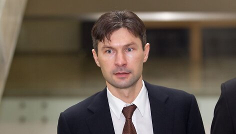 Darius Raulu&scaron;aitis