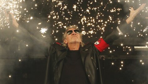 Vienas i&scaron; &bdquo;Pink Floyd&ldquo; įkūrėjų Rogeris Watersas